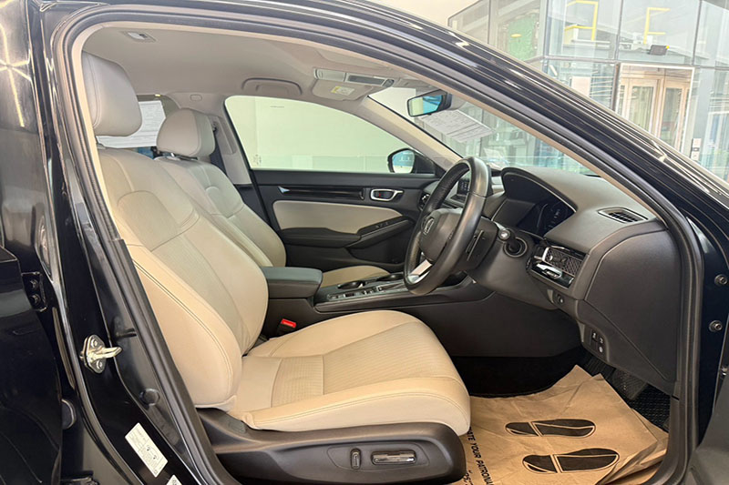 HONDA CIVIC  2.0 G e:HEV EL