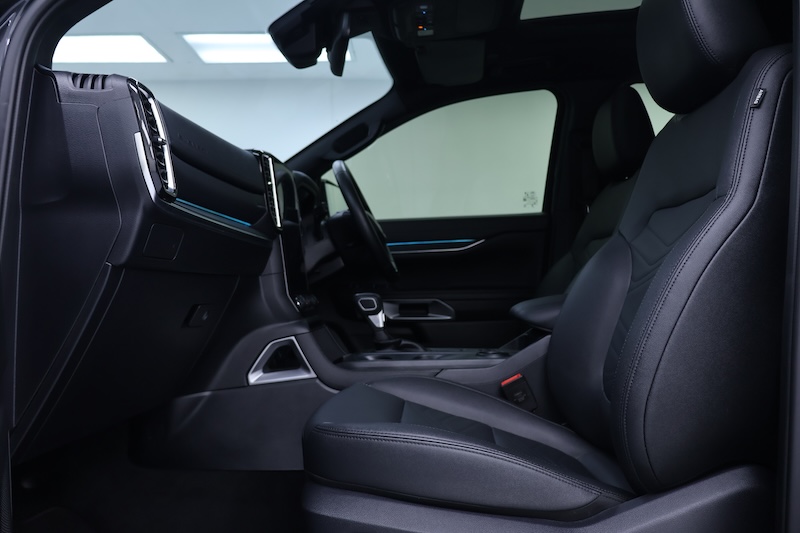 FORD EVEREST 2.0 BI Turbo 