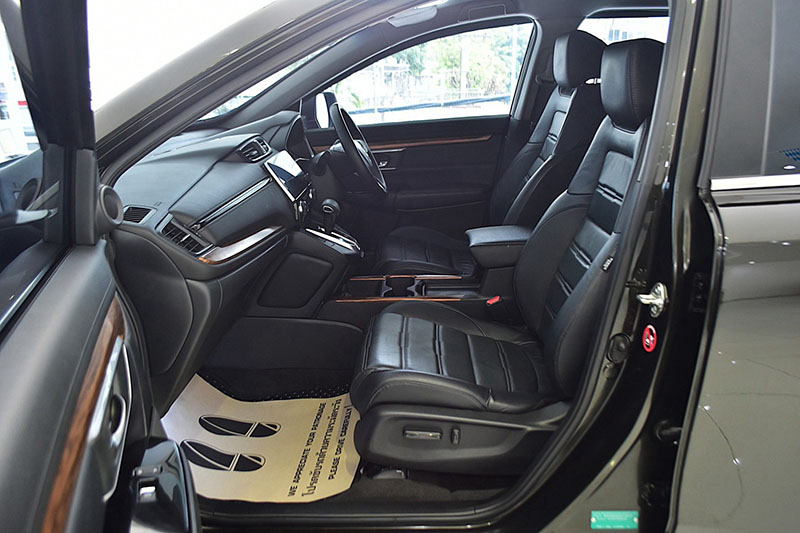 Honda CR-V 2.4 EL 4WD