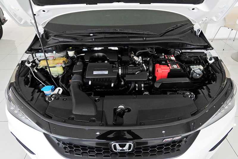 HONDA CITY 1.0 TURBO RS (4Dr)