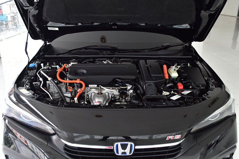 HONDA CIVIC 1.5 RS 