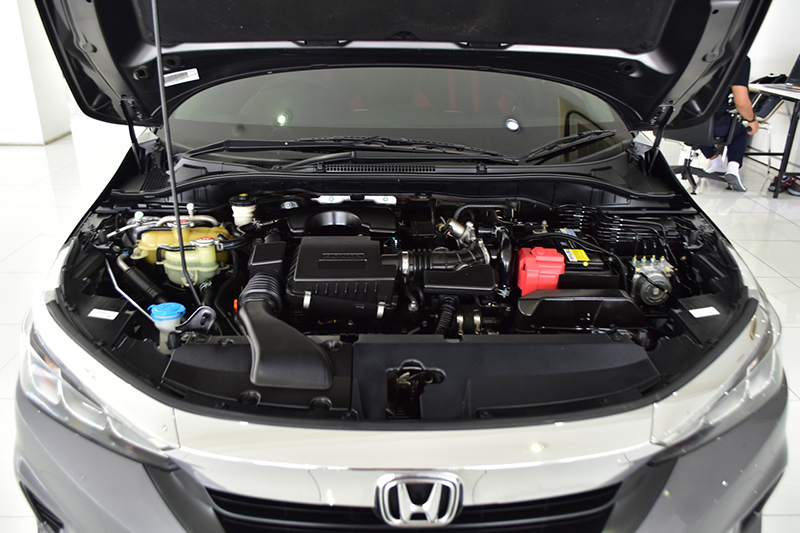 HONDA CITY 1.0 TURBO SV 
