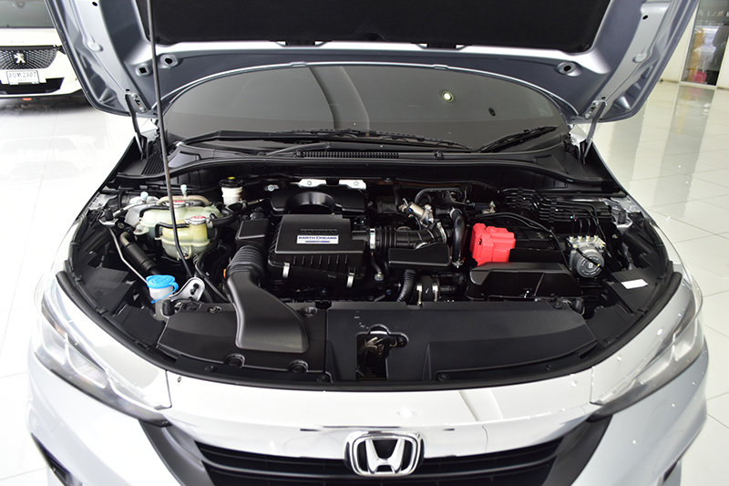 HONDA CITY 1.0 V TURBO