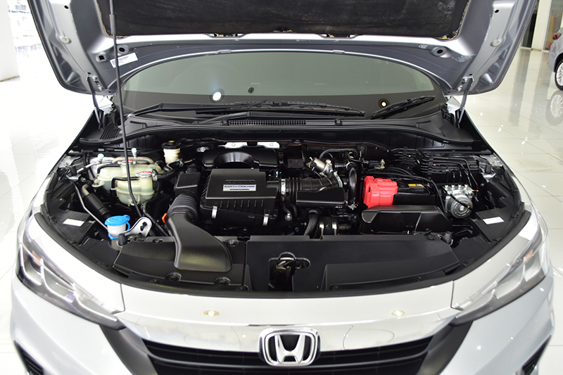 HONDA CITY 1.0 V TURBO