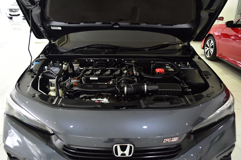 HONDA CIVIC 1.5 RS TURBO