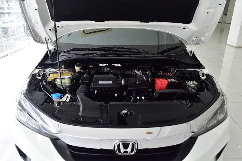 HONDA CITY 1.0 V (4Dr) 