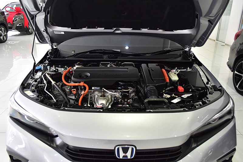 HONDA CIVIC 2.0 e HEV 