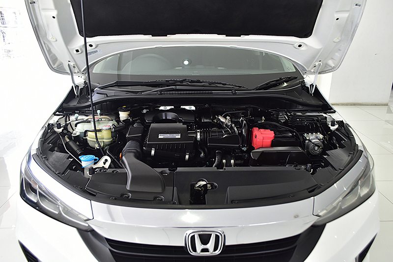 HONDA CITY 1.0 V TURBO (4Dr)