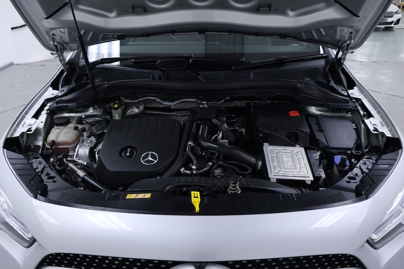 BENZ GLA200 AMG-W247 2021