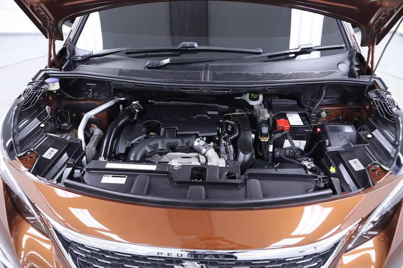PEUGEOT 3008 Allure