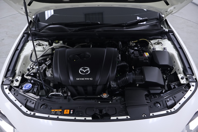 MAZDA 3.2 0S SKYACTIV (4Dr) 