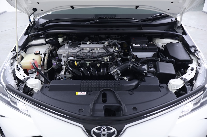 TOYOTA ALTIS 1.6G AT 