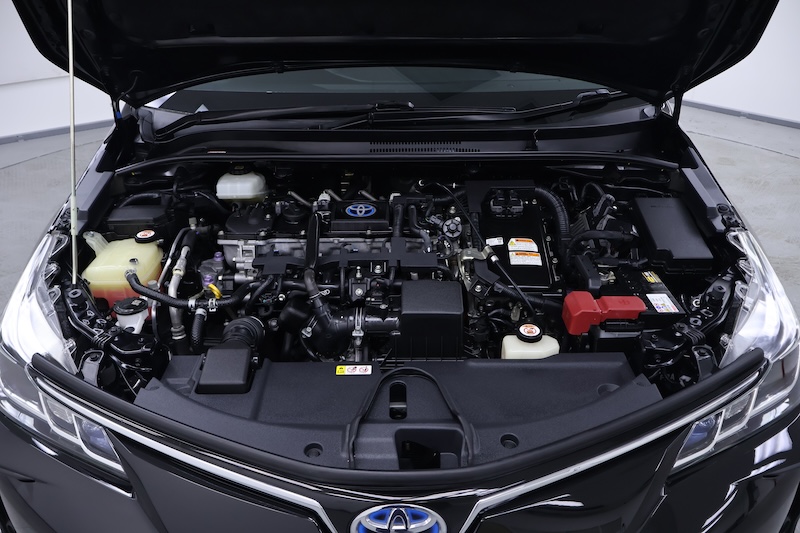 TOYOTA ALTIS Corolla1.8 Hv Smart 