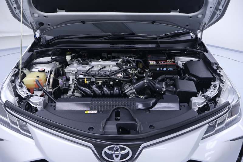 TOYOTA ALTIS 1.6G 