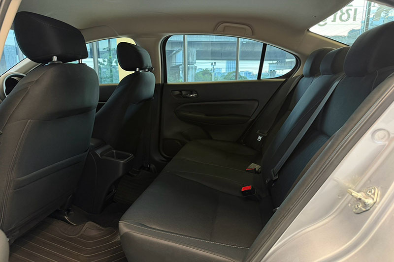 HONDA CITY 1.0 V