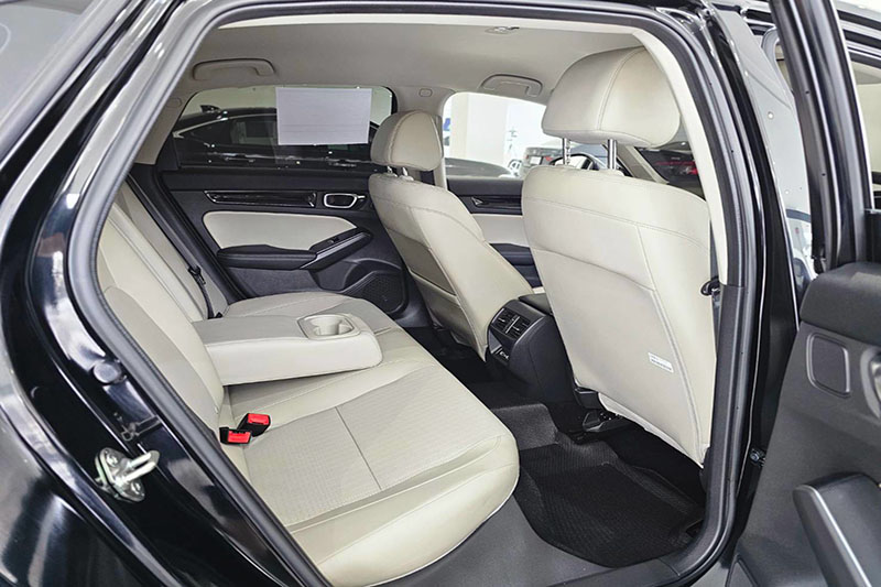 HONDA CIVIC 2.0 G e:HEV EL