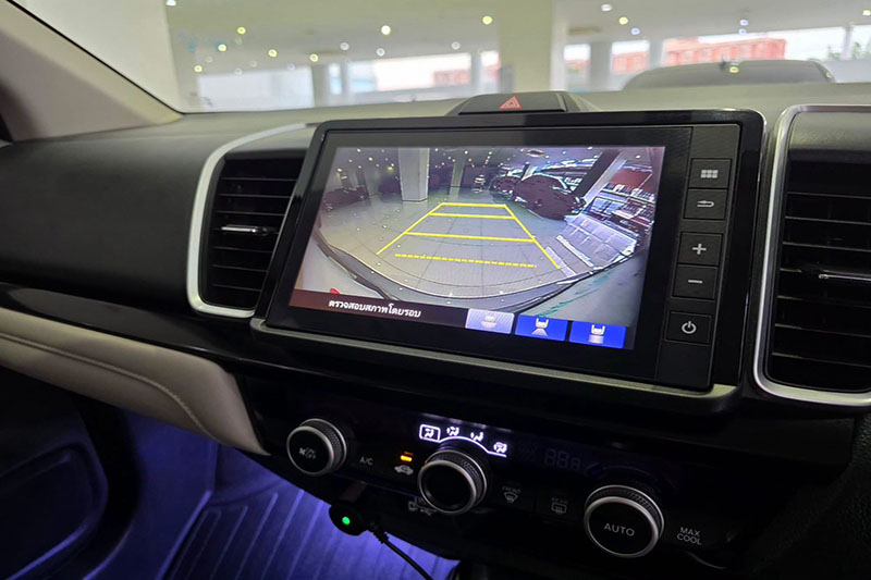 HONDA CITY 1.0 SV