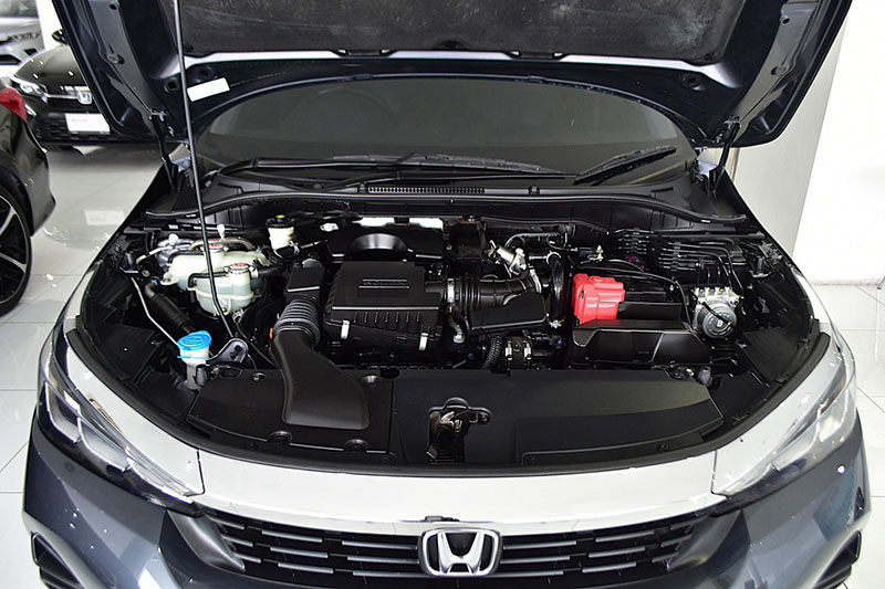 HONDA CITY 1.0 SV (4Dr)