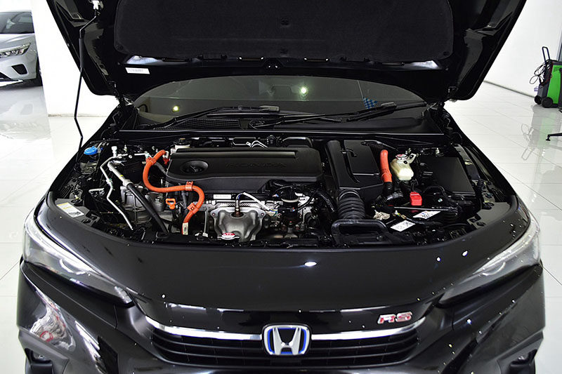 HONDA CIVIC 2.0 e:HEV RS