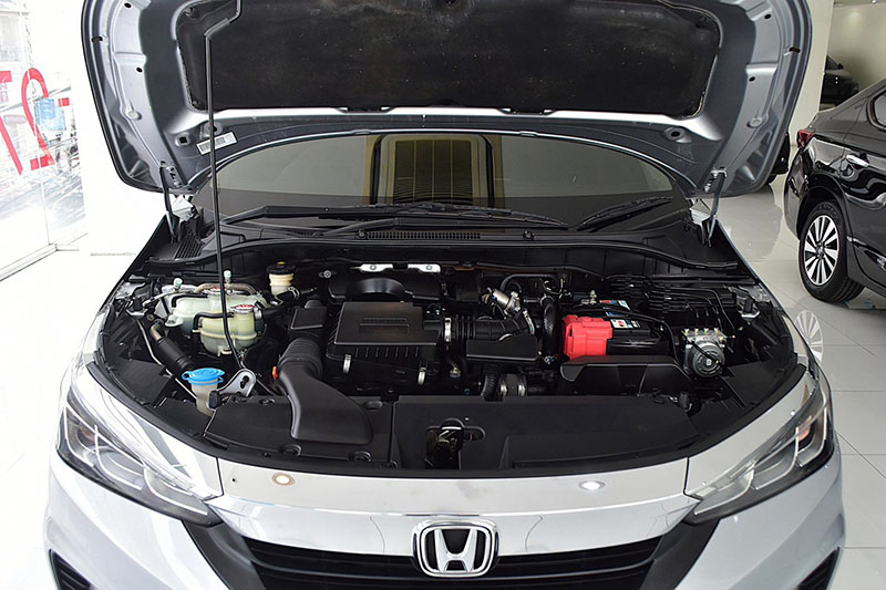 HONDA CITY 1.0 V