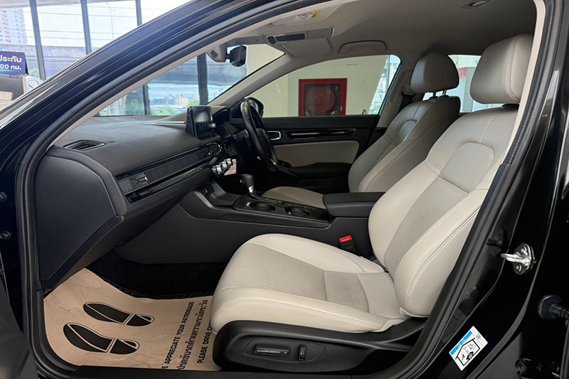 HONDA CIVIC  2.0 G e:HEV EL