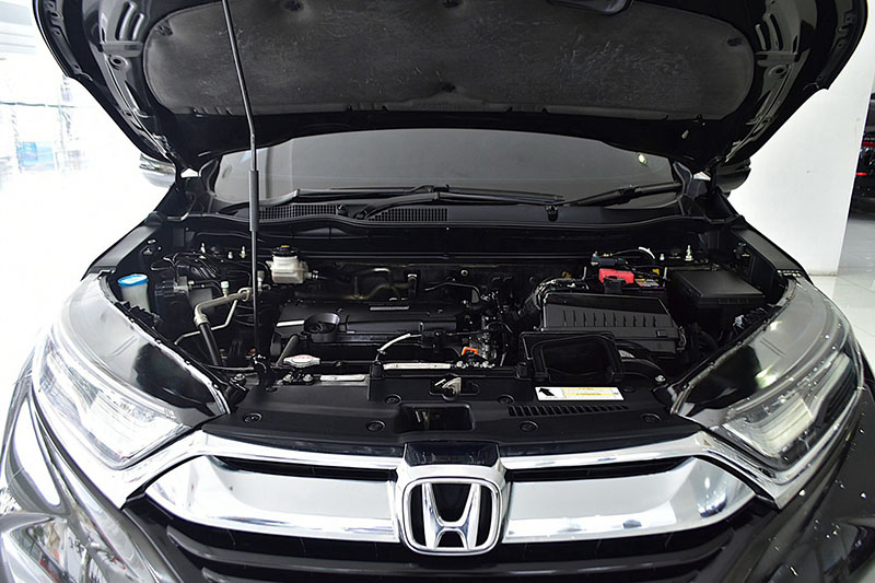 Honda CR-V 2.4 EL 4WD
