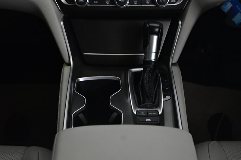 HONDA ACCORD 2.0 Hybrid
