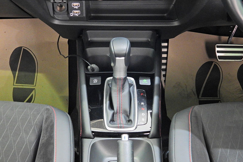 HONDA CITY 1.0 TURBO RS (4Dr)
