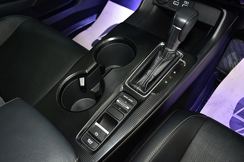 HONDA CIVIC 2.0 e HEV 