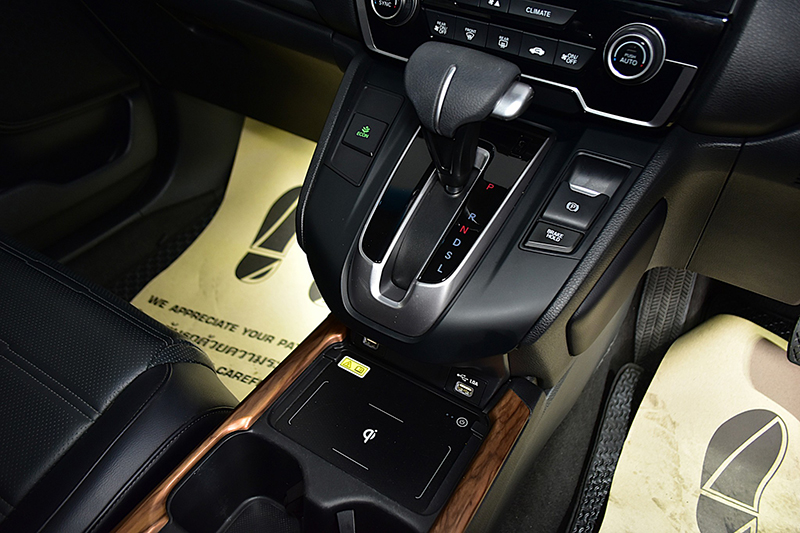 HONDA CR-V 2.4 ES (AWD) 