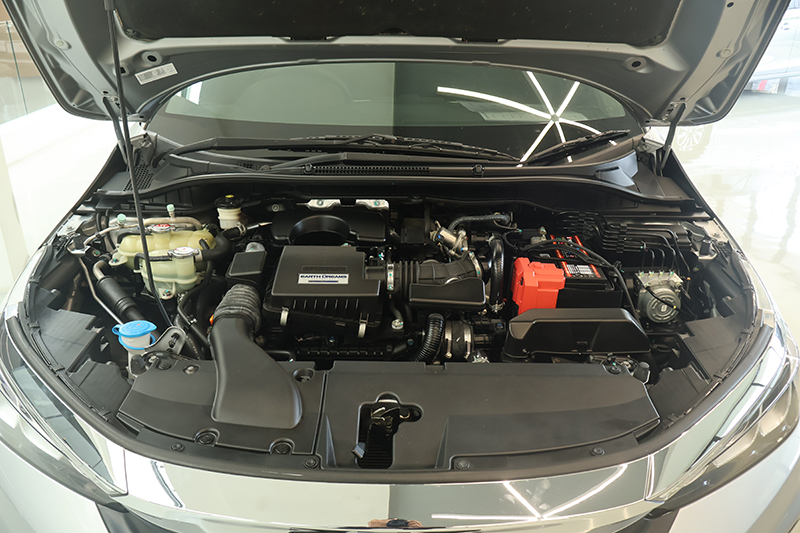 Honda CITY 1.0 V Turbo 