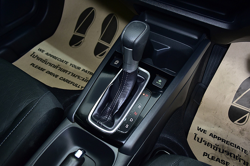 HONDA CITY 1.0 V TURBO (4Dr)