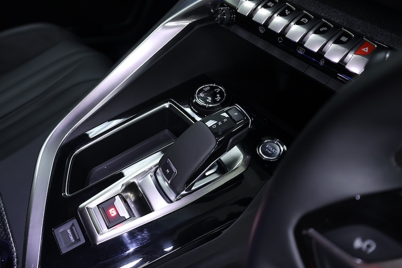 PEUGEOT 3008 Allure