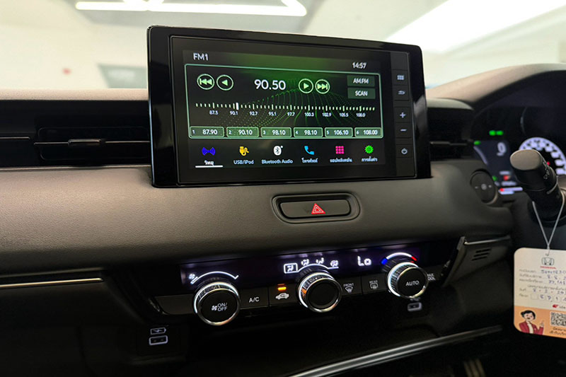 HONDA HR-V 1.5 e:HEV RS