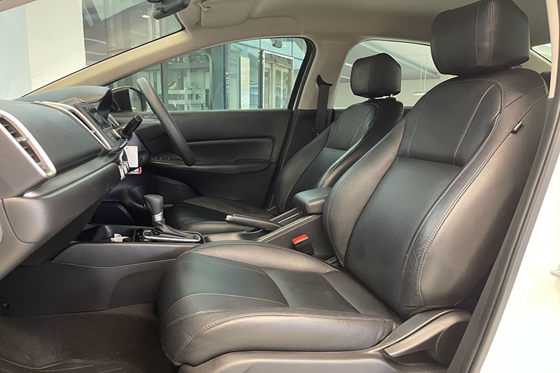 HONDA CITY 1.0 V 