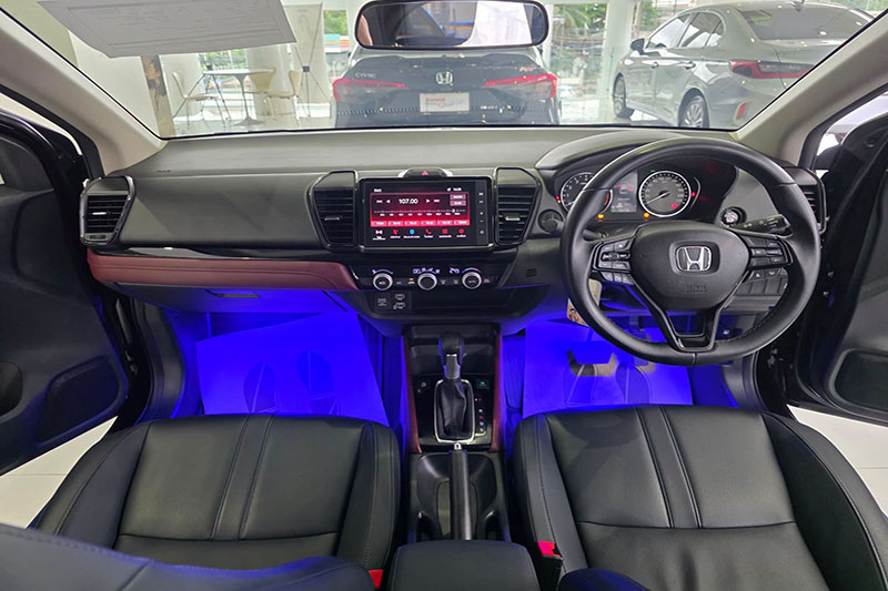 HONDA CITY 1.0 SV TURBO 