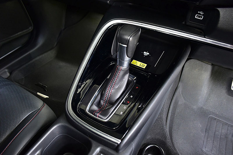 HONDA HR-V 1.5 e:HEV RS