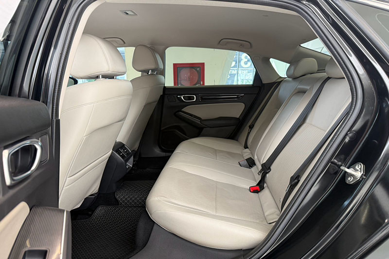 HONDA CIVIC  2.0 G e:HEV EL