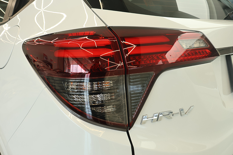 Honda HR-V 1.8 EL Turbo 