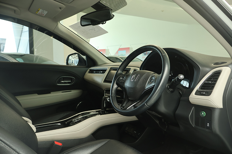 Honda HR-V 1.8 EL Turbo 