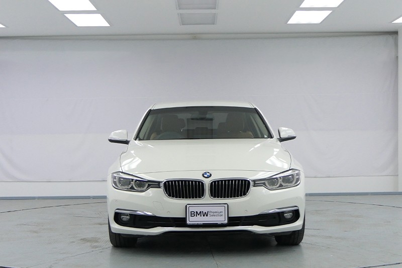 320d Luxury