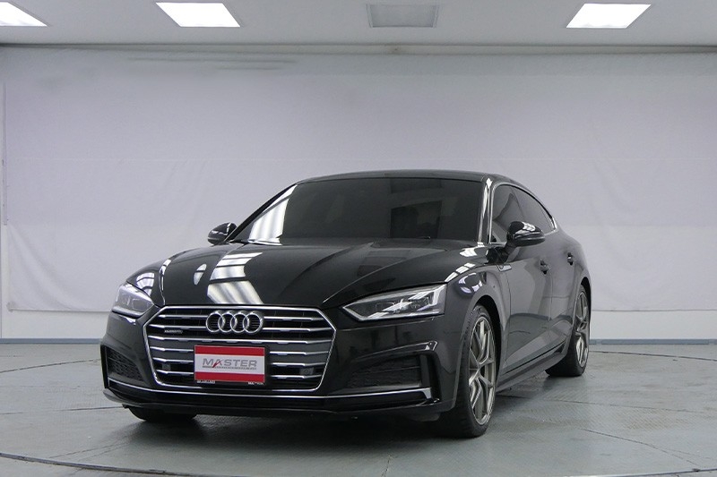 2020 Audi A5