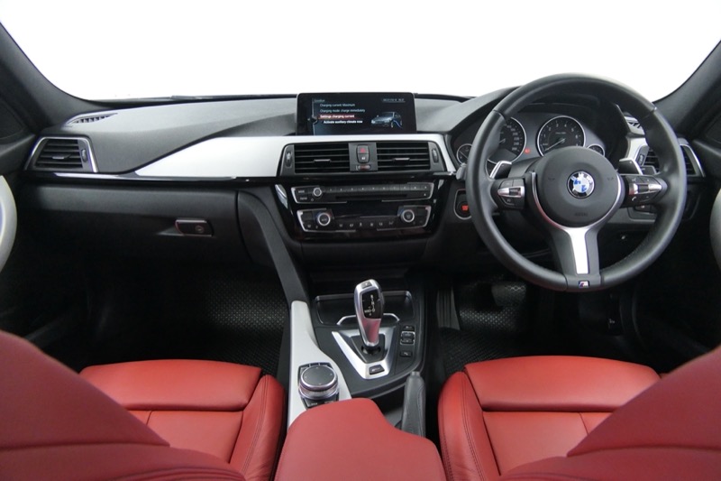 330e M Sport - F30