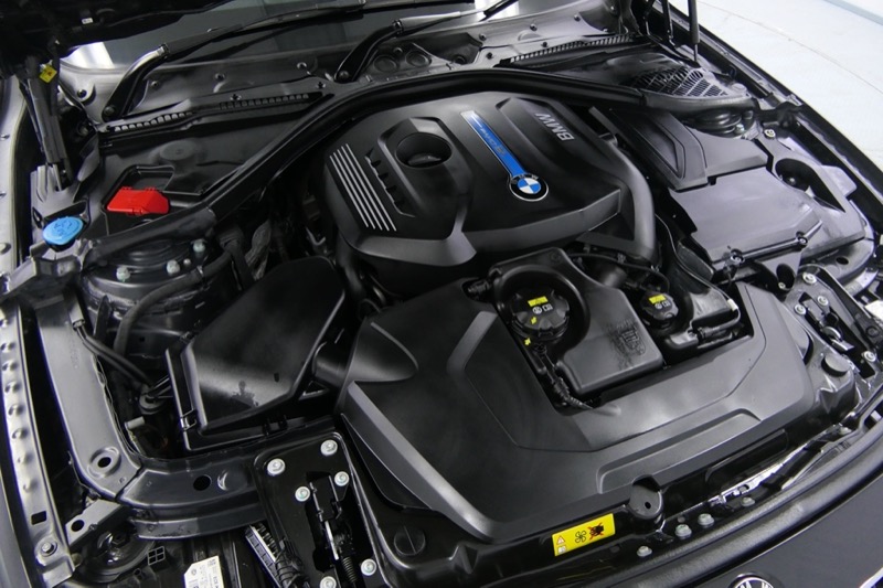 330e M Sport - F30