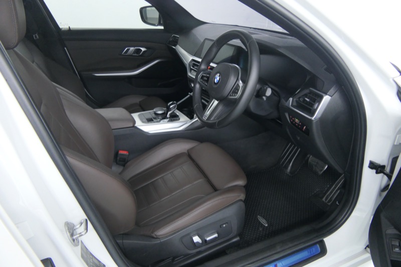 320d M Sport G20