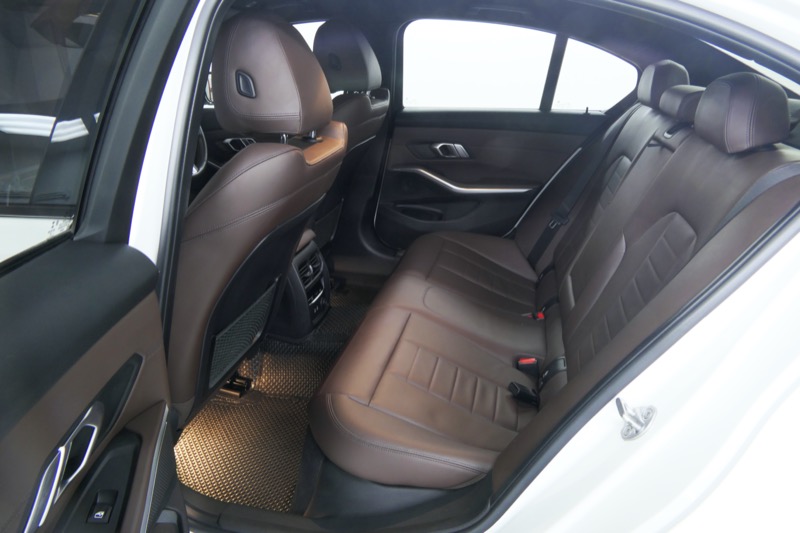 320d M Sport G20