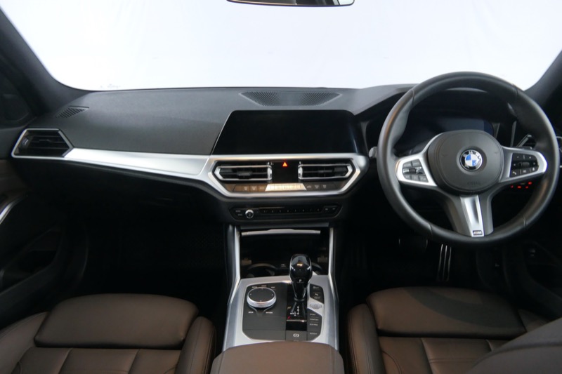 320d M Sport G20