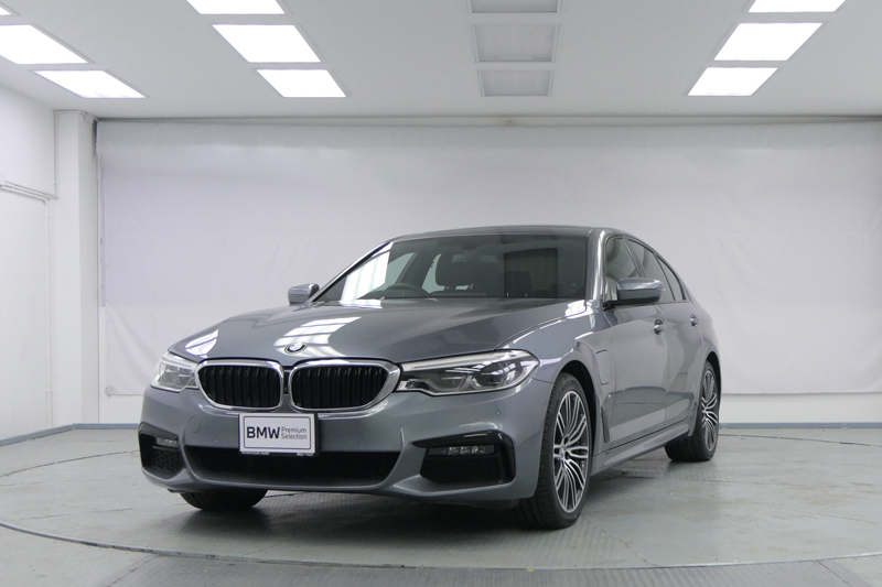 2020 BMW 5 Series 530e M Sport G30