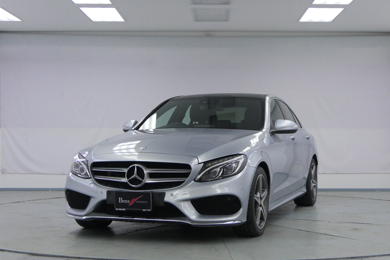 2000 Mercedes Benz C Class