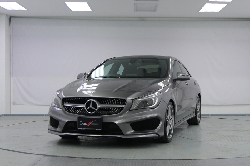 2000 Mercedes Benz CLA